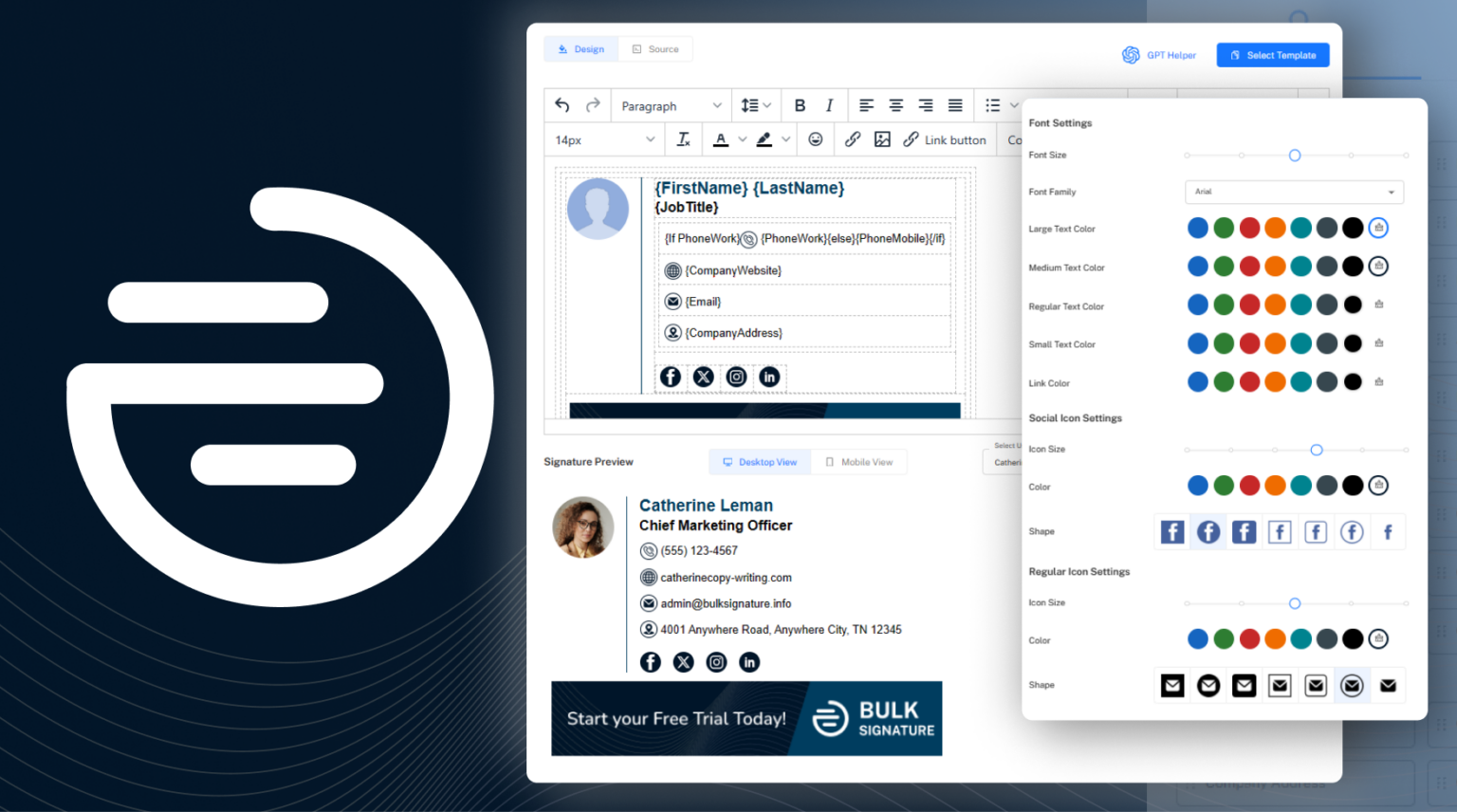 How to Create an Eye-Catching Email - BulkSignature