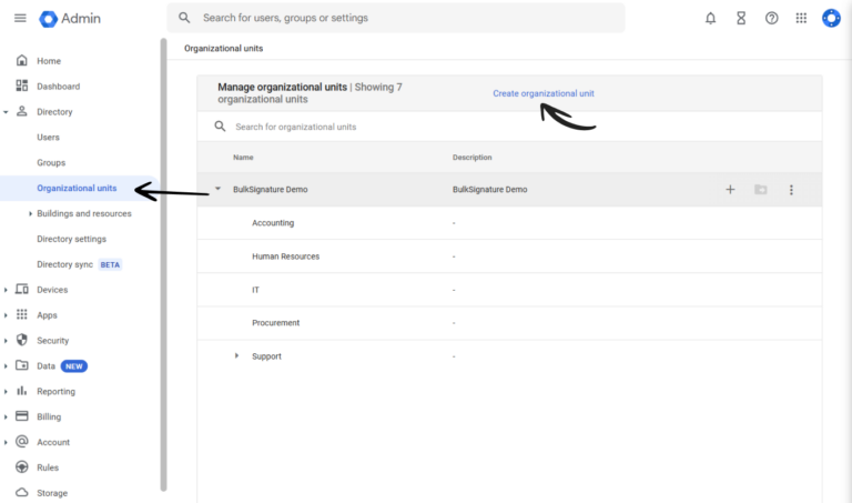 How to Customize App Access on Google Admin console