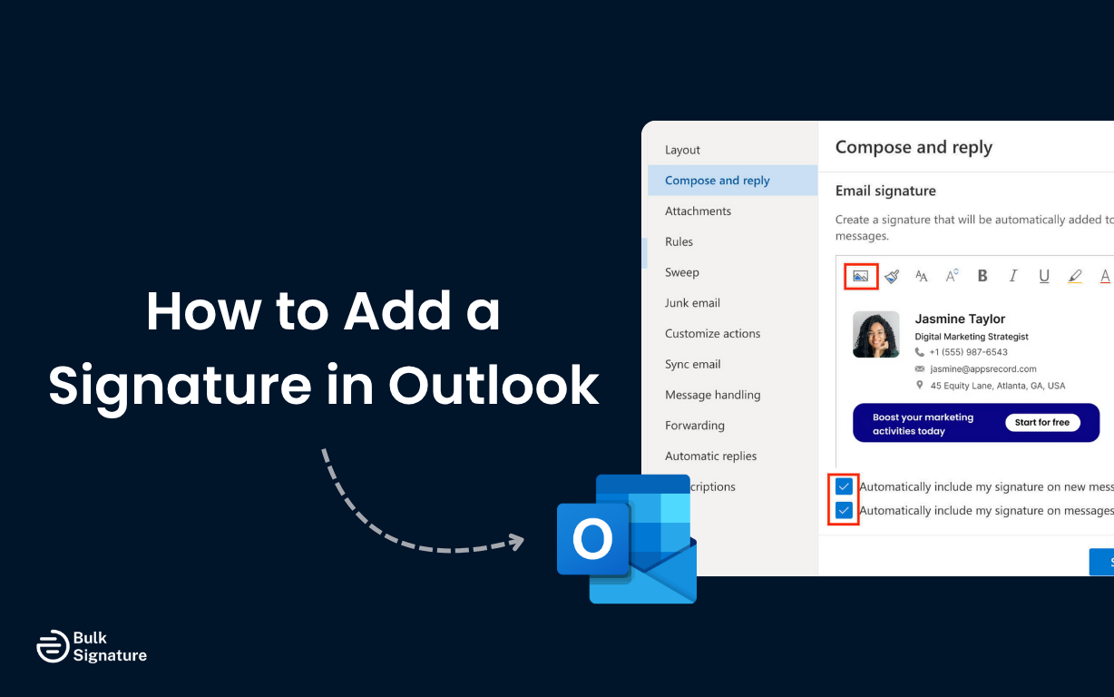 How to Add a Signature in Outlook: A Step-by-Step Guide