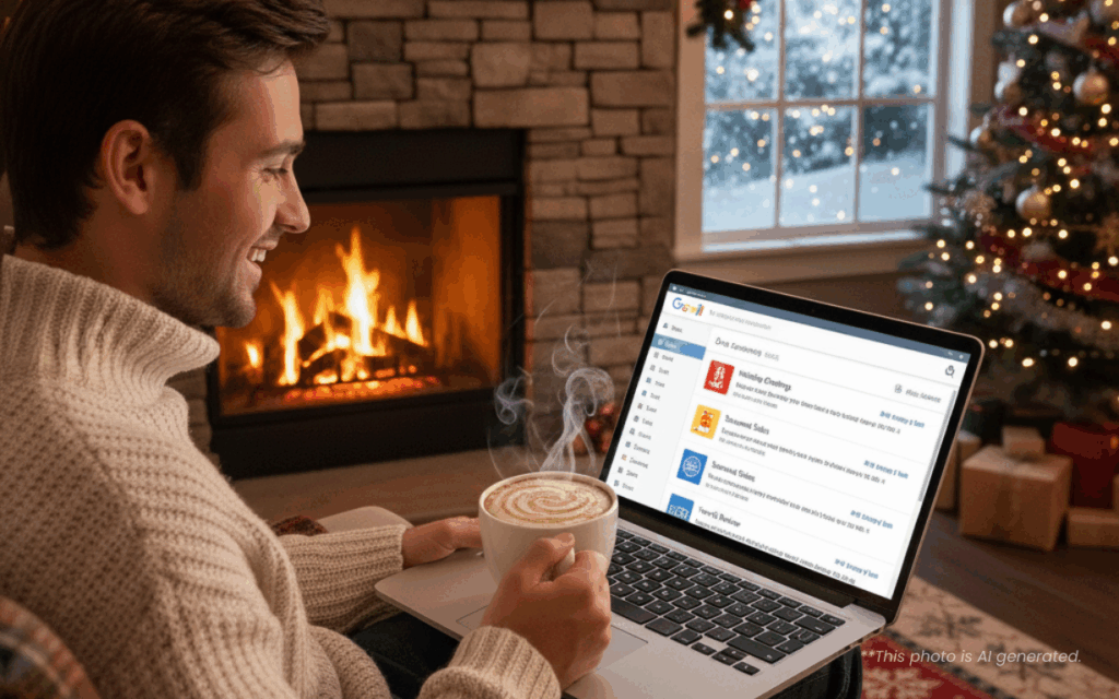Why Holiday Signatures Drive More Clicks and Opens