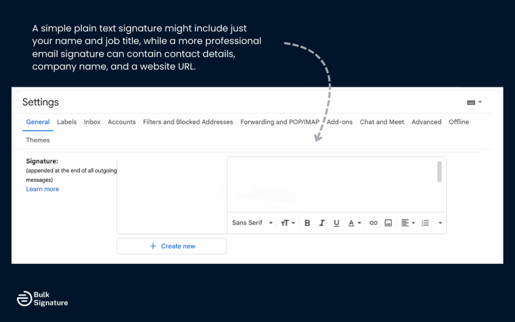How to Change Email Signature in Gmail (Without Admin Access) (5)