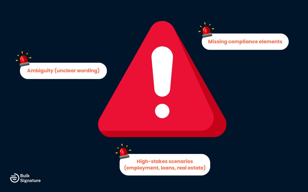 Is an Email Legally Binding? Understanding the Legal Risks
