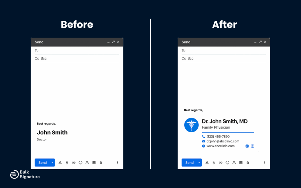 Professional Email Signature Examples to Inspire Your Team (2)