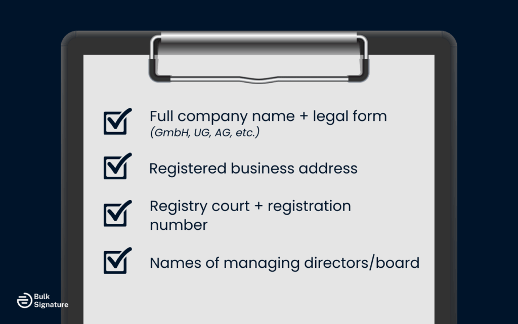 What You Legally Need to Add to Your Email Signature (in Germany) (2)