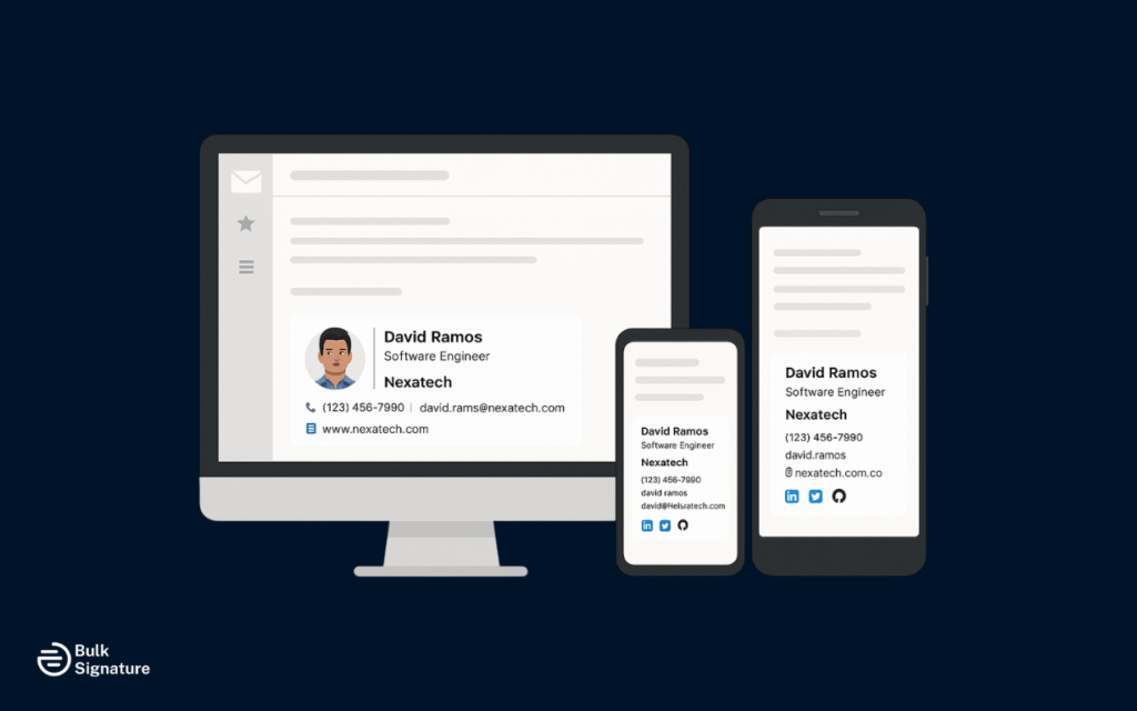 20 Email Signature Design Ideas for Every Industry (5)