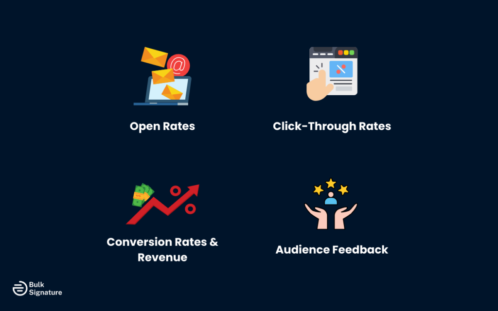 Measuring the Success of Your Product Launch Email Campaign